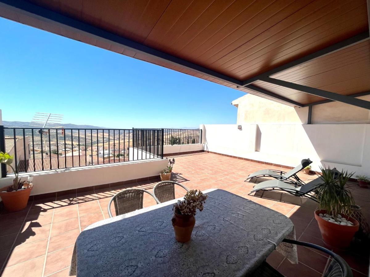 Apartamento Turistico Rutas Del Torcal Villanueva de la Concepción Екстериор снимка