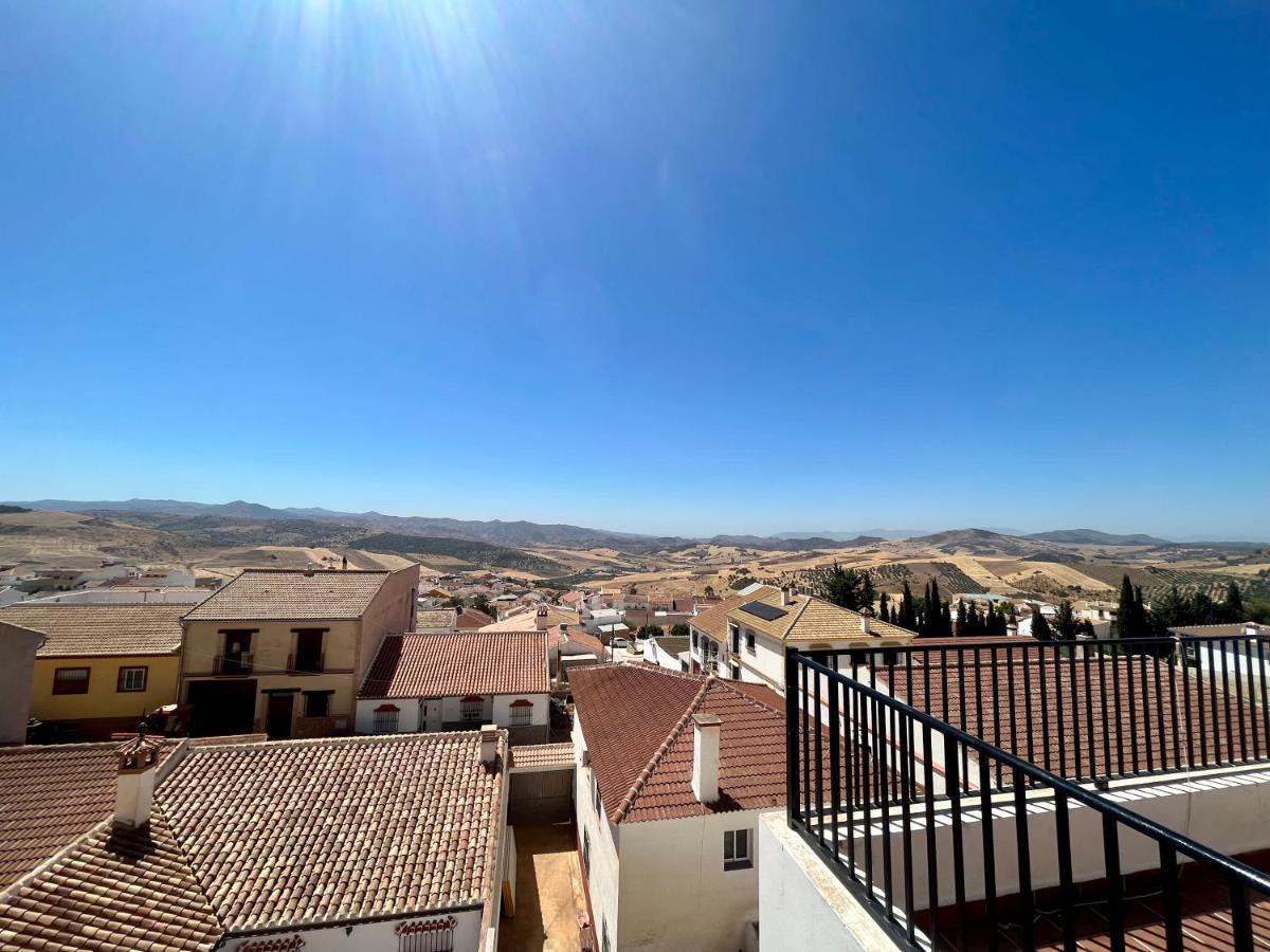 Apartamento Turistico Rutas Del Torcal Villanueva de la Concepción Екстериор снимка