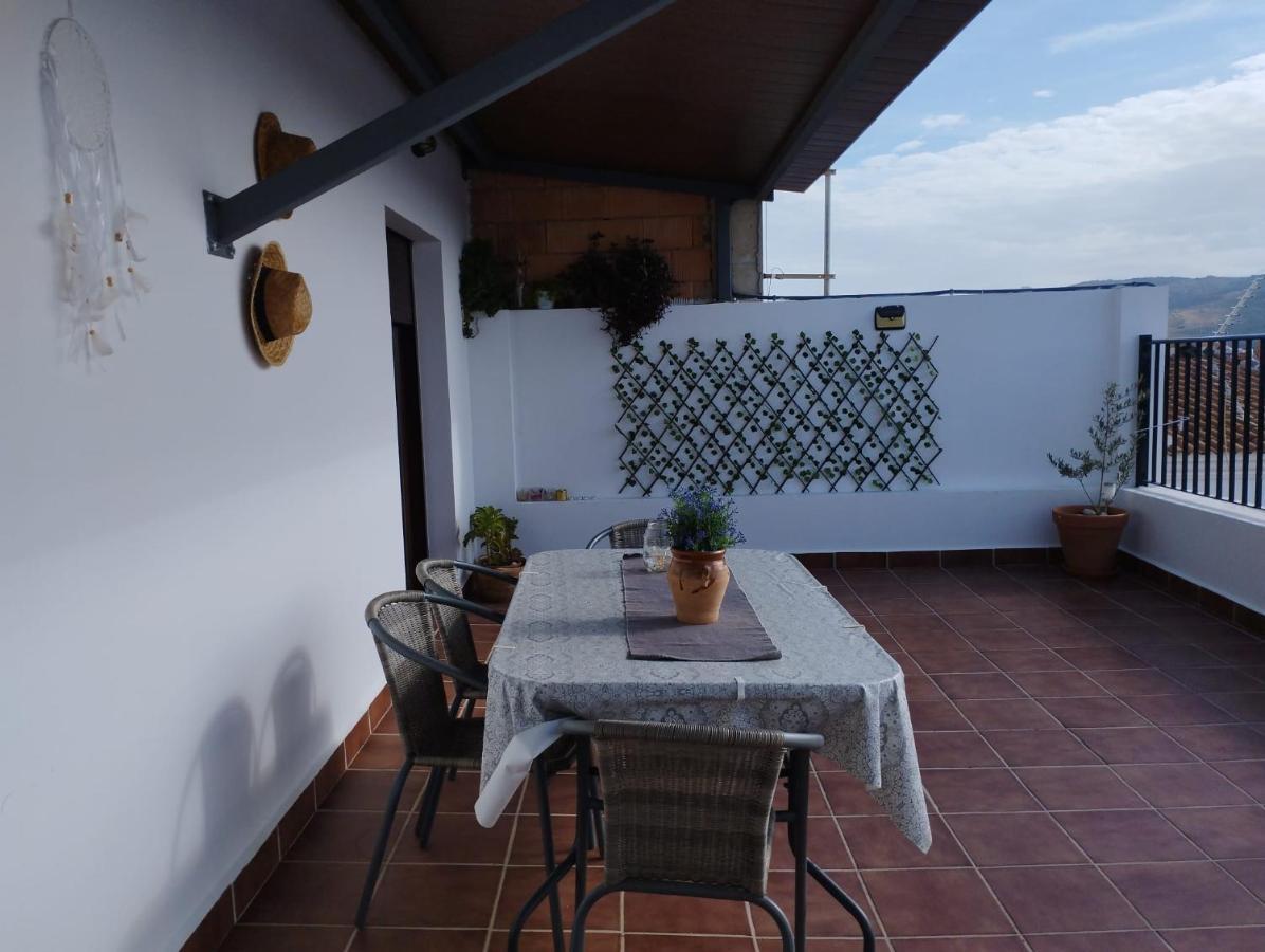 Apartamento Turistico Rutas Del Torcal Villanueva de la Concepción Екстериор снимка
