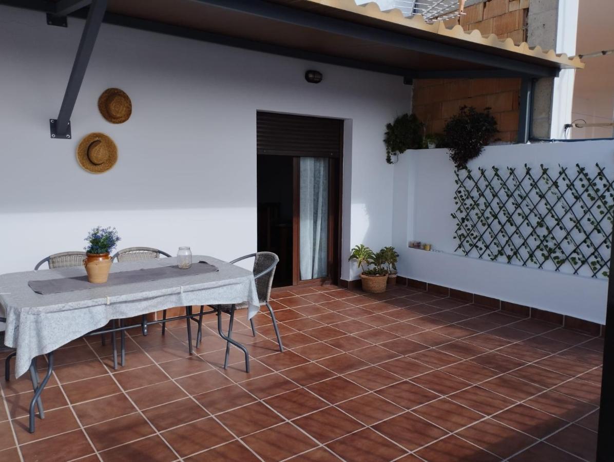 Apartamento Turistico Rutas Del Torcal Villanueva de la Concepción Екстериор снимка