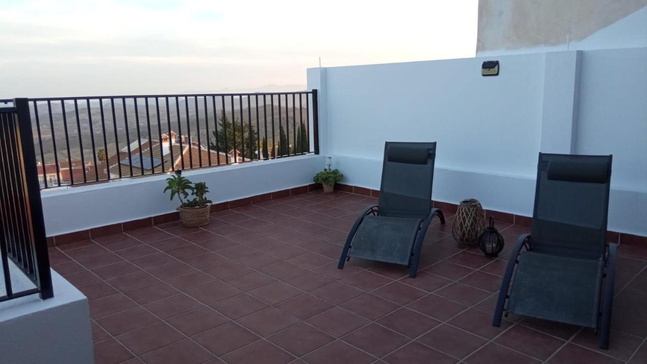 Apartamento Turistico Rutas Del Torcal Villanueva de la Concepción Екстериор снимка